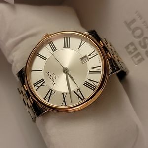 Tissot Carson Quartz Men's Watch